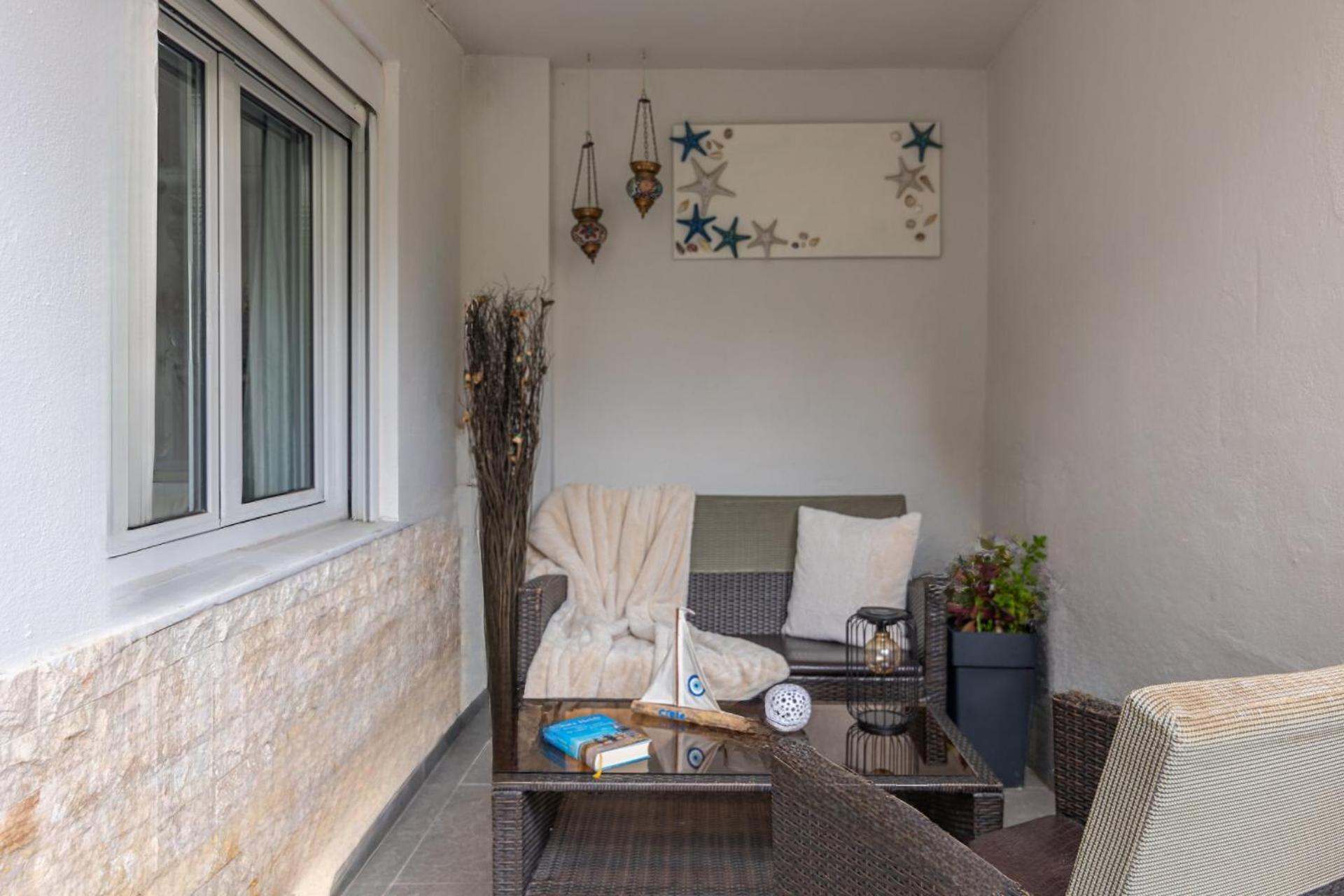 Cocomelo Apts 2 Heraklion  Bagian luar foto