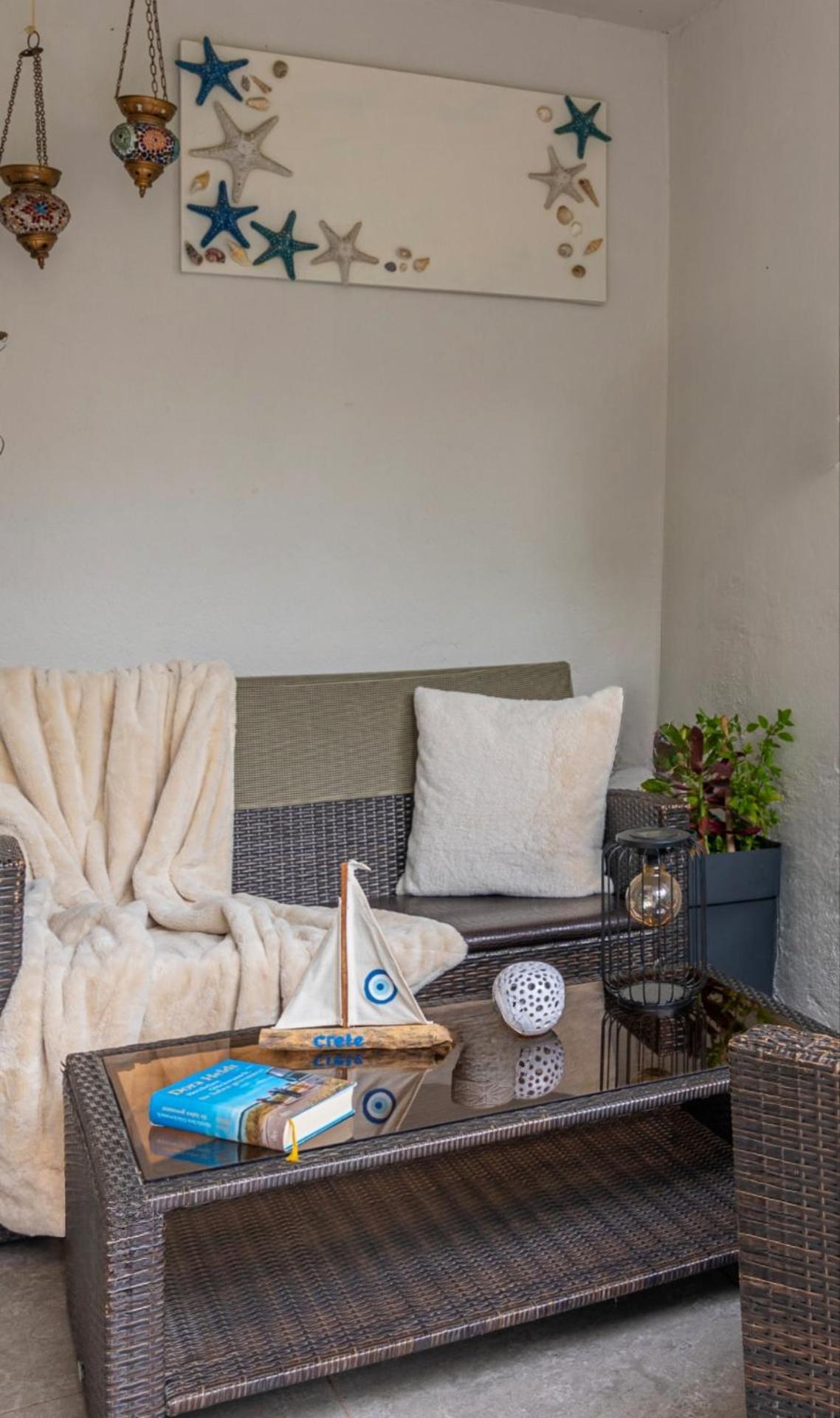Cocomelo Apts 2 Heraklion  Bagian luar foto