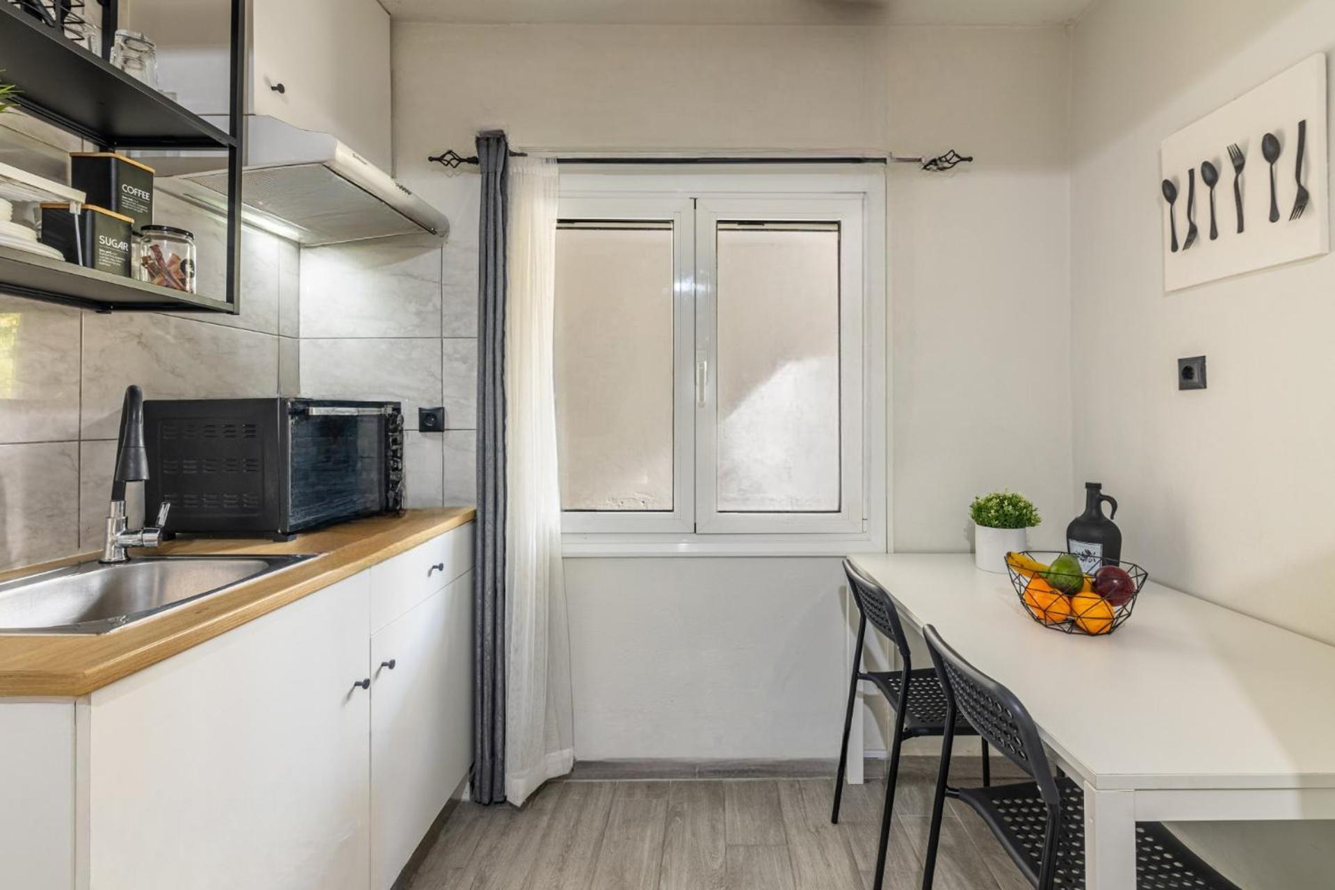 Cocomelo Apts 2 Heraklion  Bagian luar foto